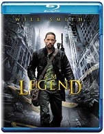 アイ・アム・レジェンド Ｂｌｕ－ｒａｙ　Ｄｉｓｃ