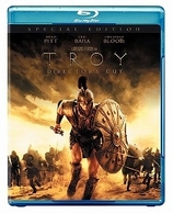 トロイ　ディレクターズ・カット Ｂｌｕ－ｒａｙ　Ｄｉｓｃ
