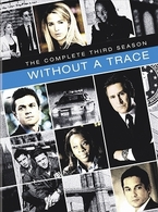 ＷＩＴＨＯＵＴ　Ａ　ＴＲＡＣＥ／ＦＢＩ　失踪者を追え！〈サード・シーズン〉コレクターズ・ボックス