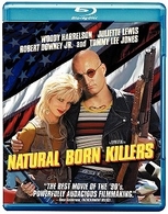 ナチュラル・ボーン・キラーズ Ｂｌｕ－ｒａｙ　Ｄｉｓｃ