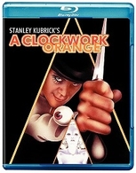 ≪発売延期未定≫時計じかけのオレンジ　Ｂｌｕ－ｒａｙ　Ｄｉｓｃ