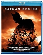 バットマン　ビギンズ Ｂｌｕ－ｒａｙ　Ｄｉｓｃ