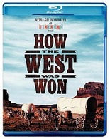 西部開拓史 Ｂｌｕ－ｒａｙ　Ｄｉｓｃ