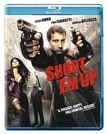 シューテム・アップ Ｂｌｕ－ｒａｙ　Ｄｉｓｃ