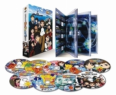 ネットゴースト　ピポパ　ＤＶＤ－ＢＯＸ　１