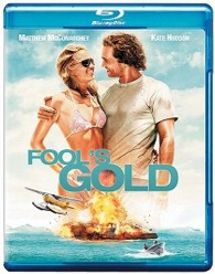フールズ・ゴールド／カリブ海に沈んだ恋の宝石 Ｂｌｕ－ｒａｙ　Ｄｉｓｃ