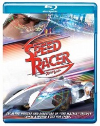 スピード・レーサー Ｂｌｕ－ｒａｙ　Ｄｉｓｃ