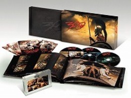 ３００〈スリーハンドレッド〉　リミテッド・コレクターズ・エディション Ｂｌｕ－ｒａｙ　Ｄｉｓｃ