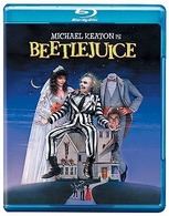 ビートルジュース　２０周年記念版 Ｂｌｕ－ｒａｙ　Ｄｉｓｃ