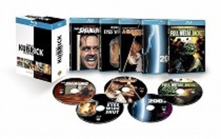 スタンリー・キューブリック　コレクション Ｂｌｕ－ｒａｙ　Ｄｉｓｃ