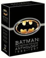 バットマン・アンソロジー　コレクターズ・ボックス Ｂｌｕ－ｒａｙ　Ｄｉｓｃ