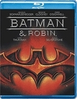 バットマン＆ロビン　Ｍｒ．フリーズの逆襲！ Ｂｌｕ－ｒａｙ　Ｄｉｓｃ