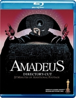 アマデウス　ディレクターズカット Ｂｌｕ－ｒａｙ　Ｄｉｓｃ