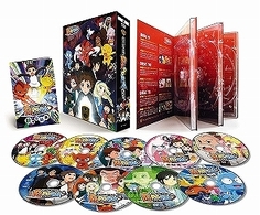 ネットゴースト　ピポパ　ＤＶＤ－ＢＯＸ　Ｖｏｌ．２