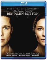 ベンジャミン・バトン　数奇な人生 Ｂｌｕ－ｒａｙ　Ｄｉｓｃ【2009年発売商品】