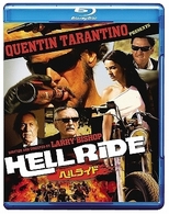 ヘルライド　無修正特別版 Ｂｌｕ－ｒａｙ　Ｄｉｓｃ