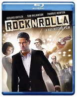 ロックンローラ Ｂｌｕ－ｒａｙ　Ｄｉｓｃ