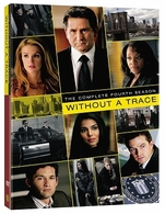 ＷＩＴＨＯＵＴ　Ａ　ＴＲＡＣＥ／ＦＢＩ　失踪者を追え！〈フォース・シーズン〉コレクターズ・ボックス