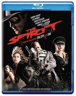 ザ・スピリット Ｂｌｕ－ｒａｙ　Ｄｉｓｃ