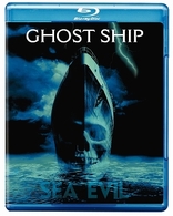 ゴーストシップ Ｂｌｕ－ｒａｙ　Ｄｉｓｃ