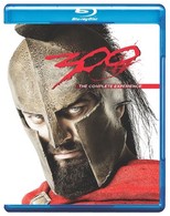３００〈スリーハンドレッド〉　コンプリート・エクスペリエンス Ｂｌｕ－ｒａｙ　Ｄｉｓｃ