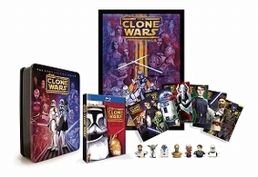 スター・ウォーズ：クローン・ウォーズ〈ファースト・シーズン〉　コンプリート・ボックス Ｂｌｕ－ｒａｙ　Ｄｉｓｃ