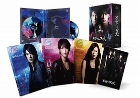 オルトロスの犬　ＤＶＤ－ＢＯＸ
