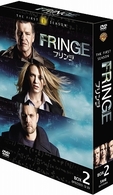 ＦＲＩＮＧＥ／フリンジ〈ファースト・シーズン〉　コレクターズ・ボックス　２