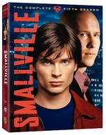 ＳＭＡＬＬＶＩＬＬＥ／ヤング・スーパーマン〈フィフス・シーズン〉ＤＶＤコレクターズ・ボックス１