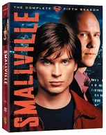 ＳＭＡＬＬＶＩＬＬＥ／ヤング・スーパーマン〈フィフス・シーズン〉ＤＶＤコレクターズ・ボックス２