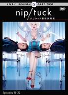 ＮＩＰ／ＴＵＣＫ－ハリウッド整形外科医－〈フィフス・シーズン〉コレクターズ・ボックス