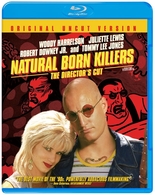ナチュラル・ボーン・キラーズ　ディレクターズカット Ｂｌｕ－ｒａｙ　Ｄｉｓｃ