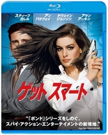 ゲット　スマート Ｂｌｕ－ｒａｙ　Ｄｉｓｃ