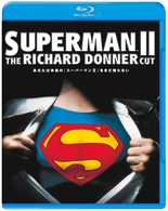 スーパーマンⅡ　リチャード・ドナーＣＵＴ版 Ｂｌｕ－ｒａｙ　Ｄｉｓｃ
