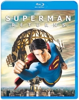 スーパーマン　リターンズ Ｂｌｕ－ｒａｙ　Ｄｉｓｃ