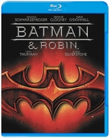 バットマン＆ロビン　Ｍｒ．フリーズの逆襲！ Ｂｌｕ－ｒａｙ　Ｄｉｓｃ
