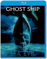 ゴーストシップ Ｂｌｕ－ｒａｙ　Ｄｉｓｃ