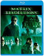 マトリックス　レボリューションズ Ｂｌｕ－ｒａｙ　Ｄｉｓｃ