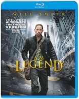 アイ・アム・レジェンド Ｂｌｕ－ｒａｙ　Ｄｉｓｃ