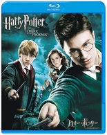 ハリー・ポッターと不死鳥の騎士団 Ｂｌｕ－ｒａｙ　Ｄｉｓｃ