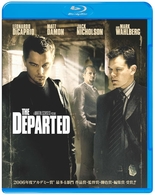 ディパーテッド Ｂｌｕ－ｒａｙ　Ｄｉｓｃ