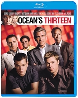 オーシャンズ１３ Ｂｌｕ－ｒａｙ　Ｄｉｓｃ