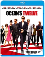 オーシャンズ１２ Ｂｌｕ－ｒａｙ　Ｄｉｓｃ
