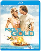 フールズ・ゴールド／カリブ海に沈んだ恋の宝石 Ｂｌｕ－ｒａｙ　Ｄｉｓｃ