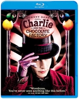 チャーリーとチョコレート工場 Ｂｌｕ－ｒａｙ　Ｄｉｓｃ
