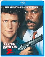 リーサル・ウェポン２　炎の約束 Ｂｌｕ－ｒａｙ　Ｄｉｓｃ
