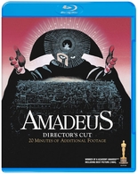 アマデウス　ディレクターズカット Ｂｌｕ－ｒａｙ　Ｄｉｓｃ