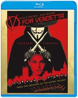 Ｖフォー・ヴェンデッタ Ｂｌｕ－ｒａｙ　Ｄｉｓｃ