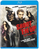 シューテム・アップ Ｂｌｕ－ｒａｙ　Ｄｉｓｃ