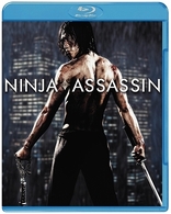 ニンジャ・アサシン　ブルーレイ＆ＤＶＤセット Ｂｌｕ－ｒａｙ　Ｄｉｓｃ